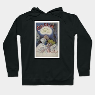 Affiche Cycles Brion Hoodie